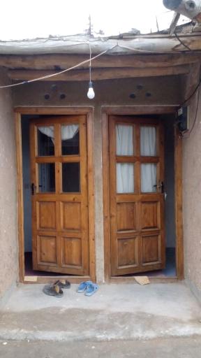 عکس اقامتگاه بومگردی عمو حسین