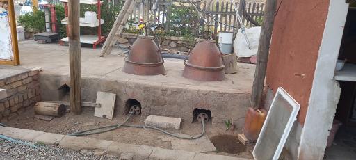 عکس اقامتگاه بومگردی عمو حسین