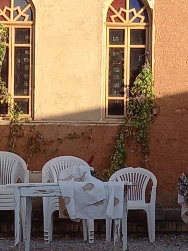 عکس اقامتگاه بومگردی عمو حسین