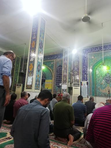 عکس مسجد ولیعصر (عج)