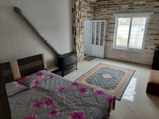 عکس خانه مسافر یالبندان 