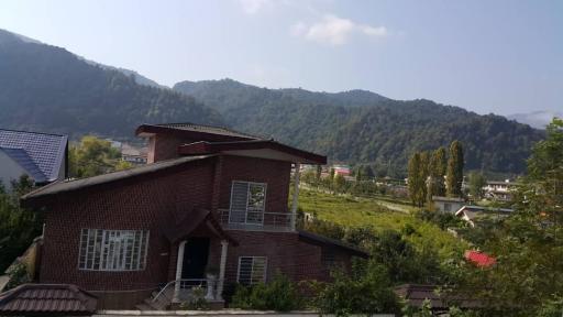 عکس خانه مسافر یالبندان 