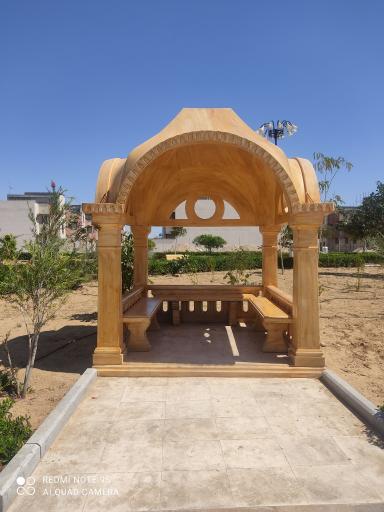 عکس پارک جدید خلیج فارس