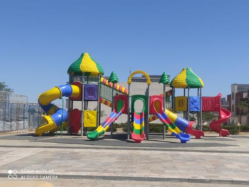 عکس پارک جدید خلیج فارس