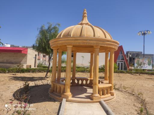 عکس پارک جدید خلیج فارس