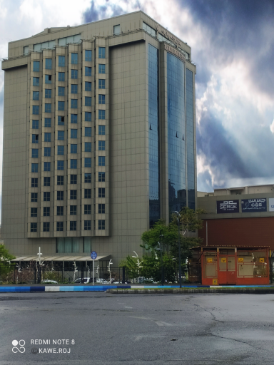 عکس هتل لاله پارک تبریز