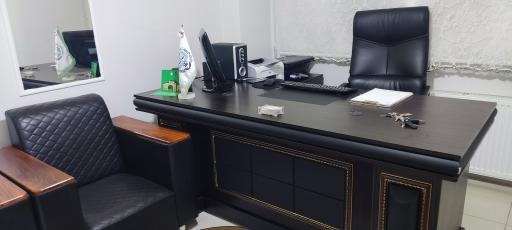 عکس دفتر وکالت شهرام عباسی 