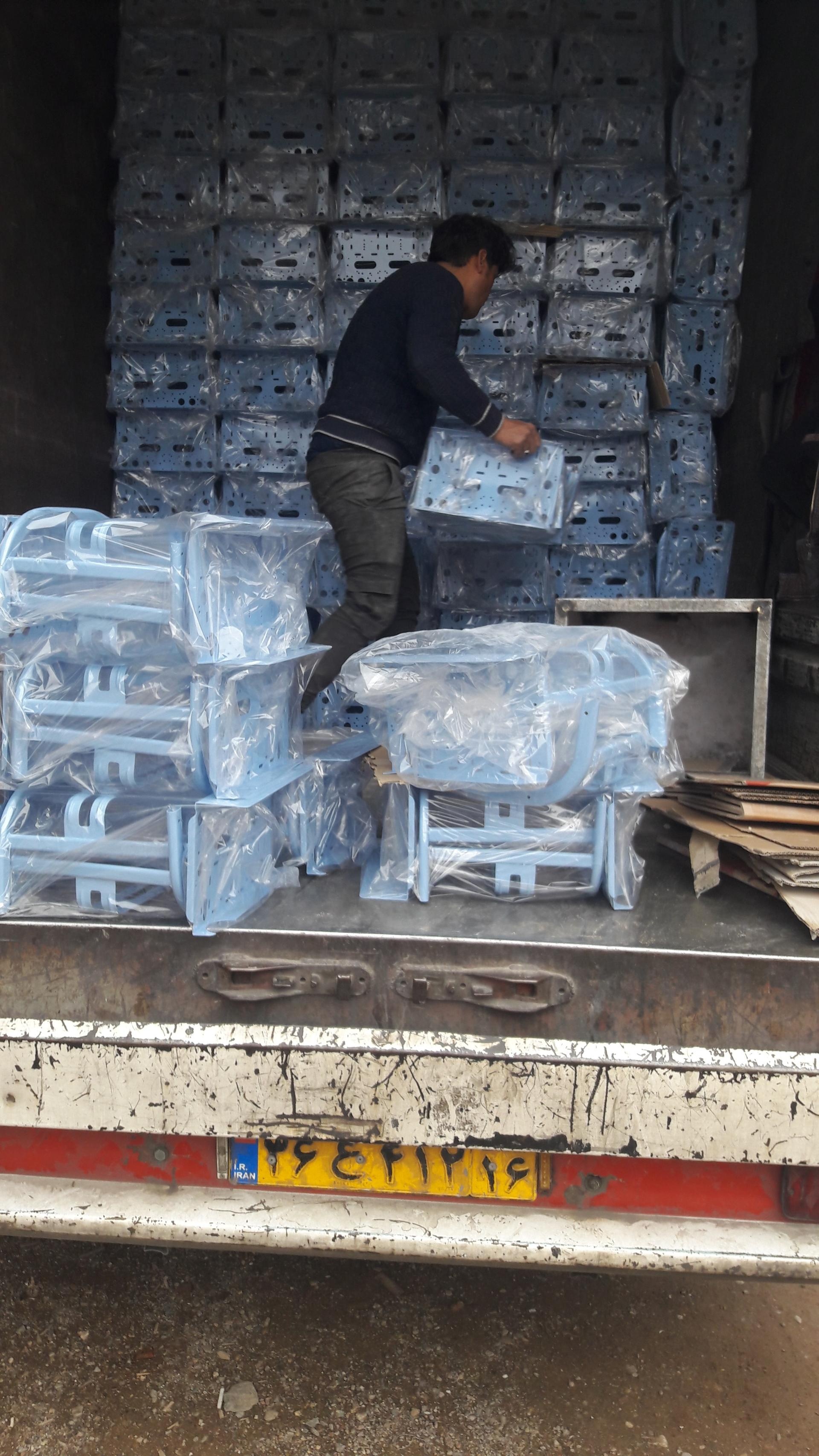 عکس اتوبار مهر امین