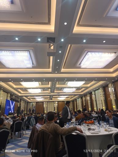 عکس هتل لاله پارک تبریز