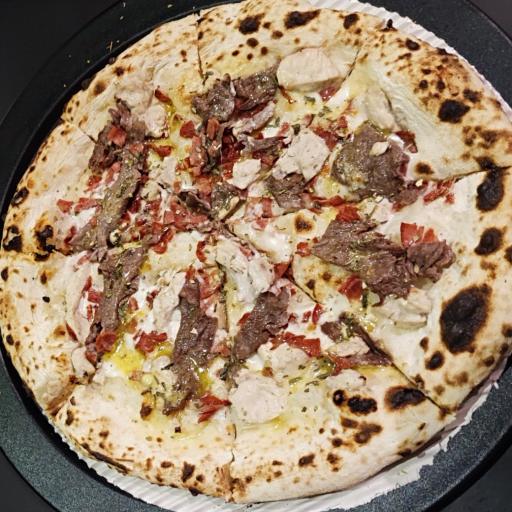 عکس پیتزا آون (oven)