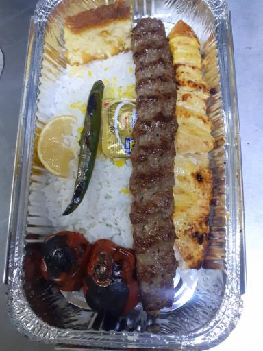 عکس تهیه غذای اعلا