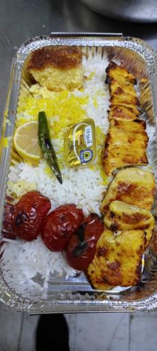 عکس تهیه غذای اعلا