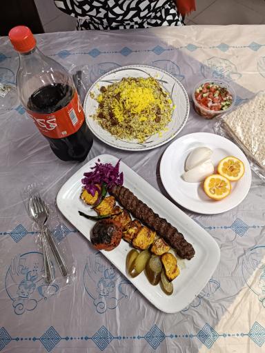 عکس رستوران گوارا