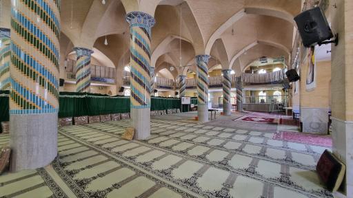 عکس مسجد ولایت