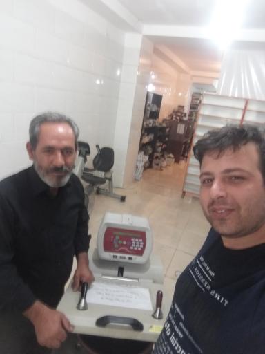 عکس تعمیرات پزشکی دژبان