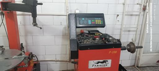 عکس اتوسرویس شهباززاده