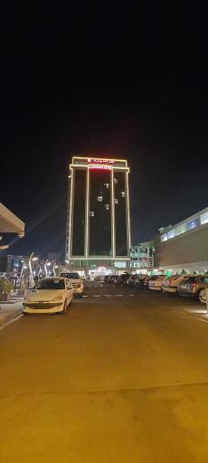 هتل لاله پارک تبریز