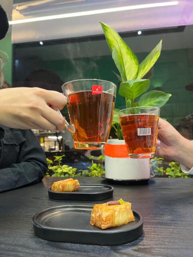 عکس کافه سابلایم