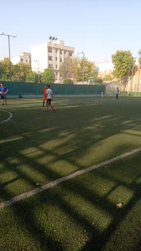 عکس باشگاه بانک مرکزی