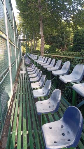 عکس باشگاه بانک مرکزی