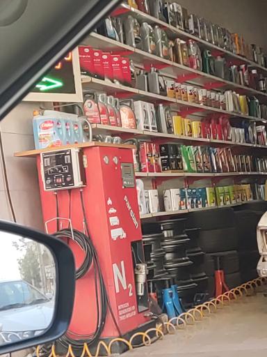 عکس اتوسرویس آس