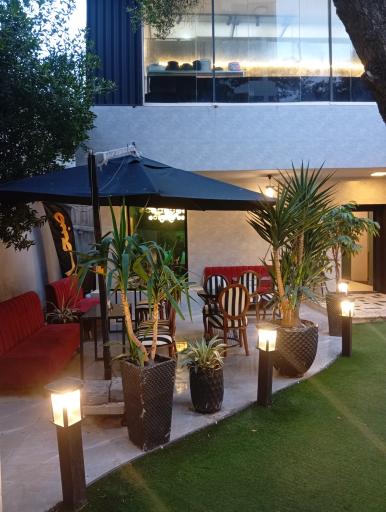 عکس کافه رستوران شیشکا