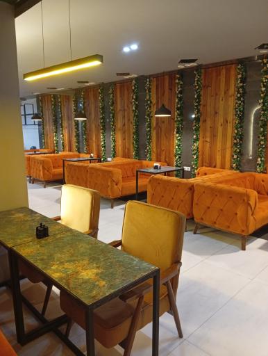 عکس کافه رستوران شیشکا