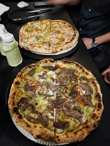 عکس پیتزا آون