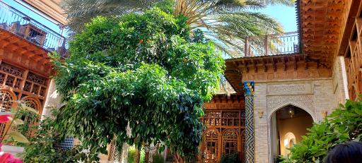عکس بوتیک هتل ایران مهر