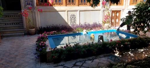 عکس بوتیک هتل ایران مهر