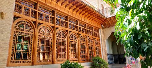 عکس بوتیک هتل ایران مهر