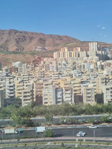 عکس هتل لاله پارک تبریز