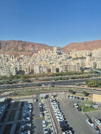 عکس هتل لاله پارک تبریز