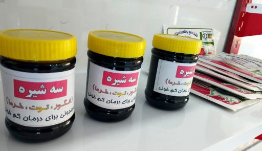 عکس لبنیات قیماق