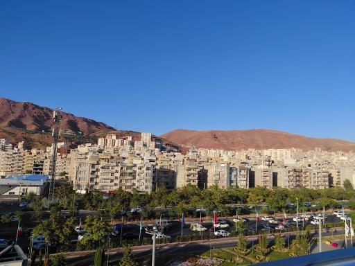 عکس هتل لاله پارک تبریز