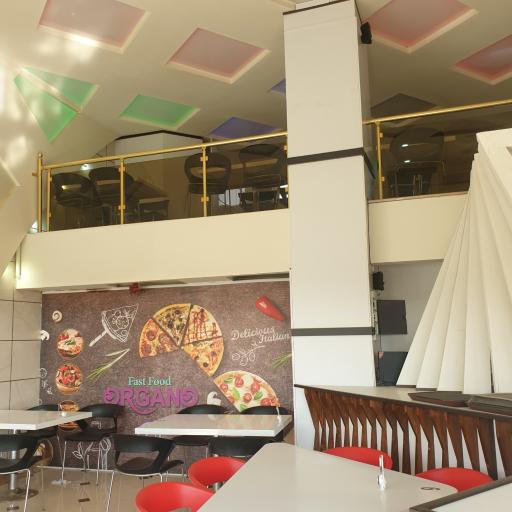 عکس فست فود ارگانو