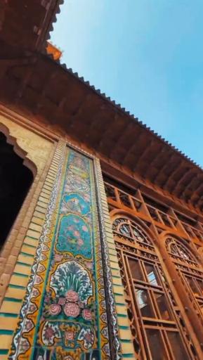 عکس بوتیک هتل ایران مهر