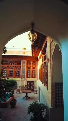 عکس بوتیک هتل ایران مهر
