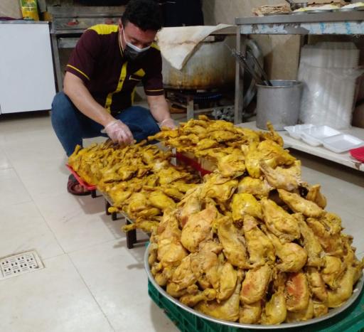 عکس رستوران اکبری 