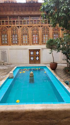 عکس بوتیک هتل ایران مهر