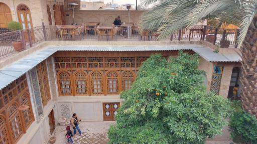 عکس بوتیک هتل ایران مهر