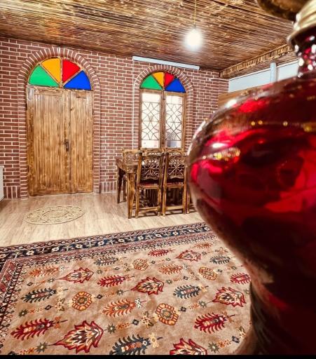 عکس اقامتگاه کادوس