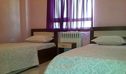 عکس هتل آپارتمان الماس نوشهر