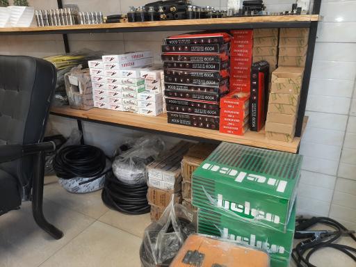 عکس جوش و برش اوکسین (کامرانی)