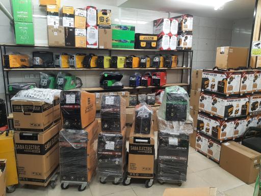 عکس جوش و برش اوکسین (کامرانی)