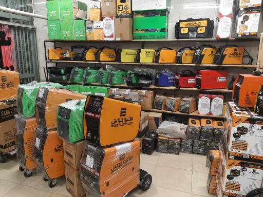 عکس جوش و برش اوکسین (کامرانی)