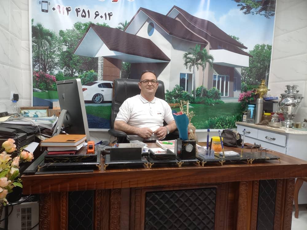 عکس مشاوره املاک جهان