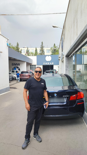 عکس تعمیرگاه و صافکاری اتوداکار