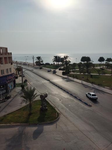 عکس هتل دریاکنار