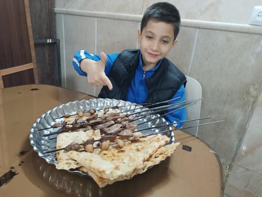 عکس غذای آماده ترشیز